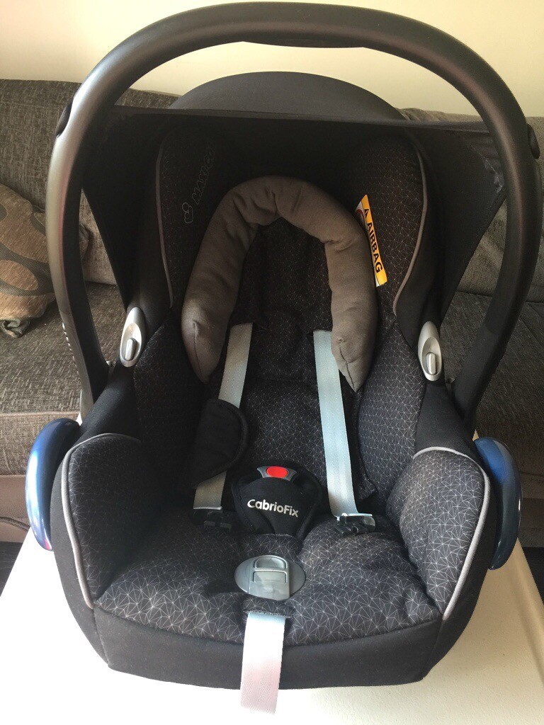gumtree isofix base